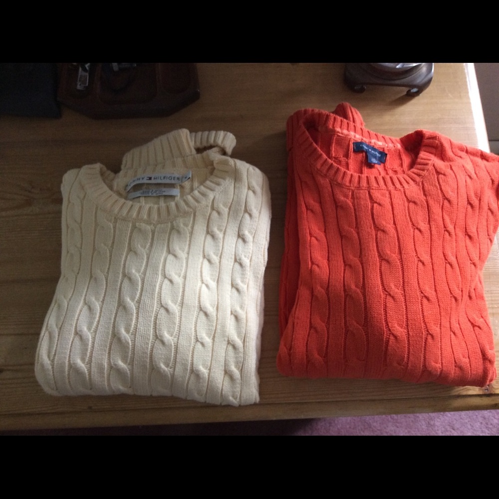 Used Ralph Lauren,Talbots,Tommy,Izod Kate sweater